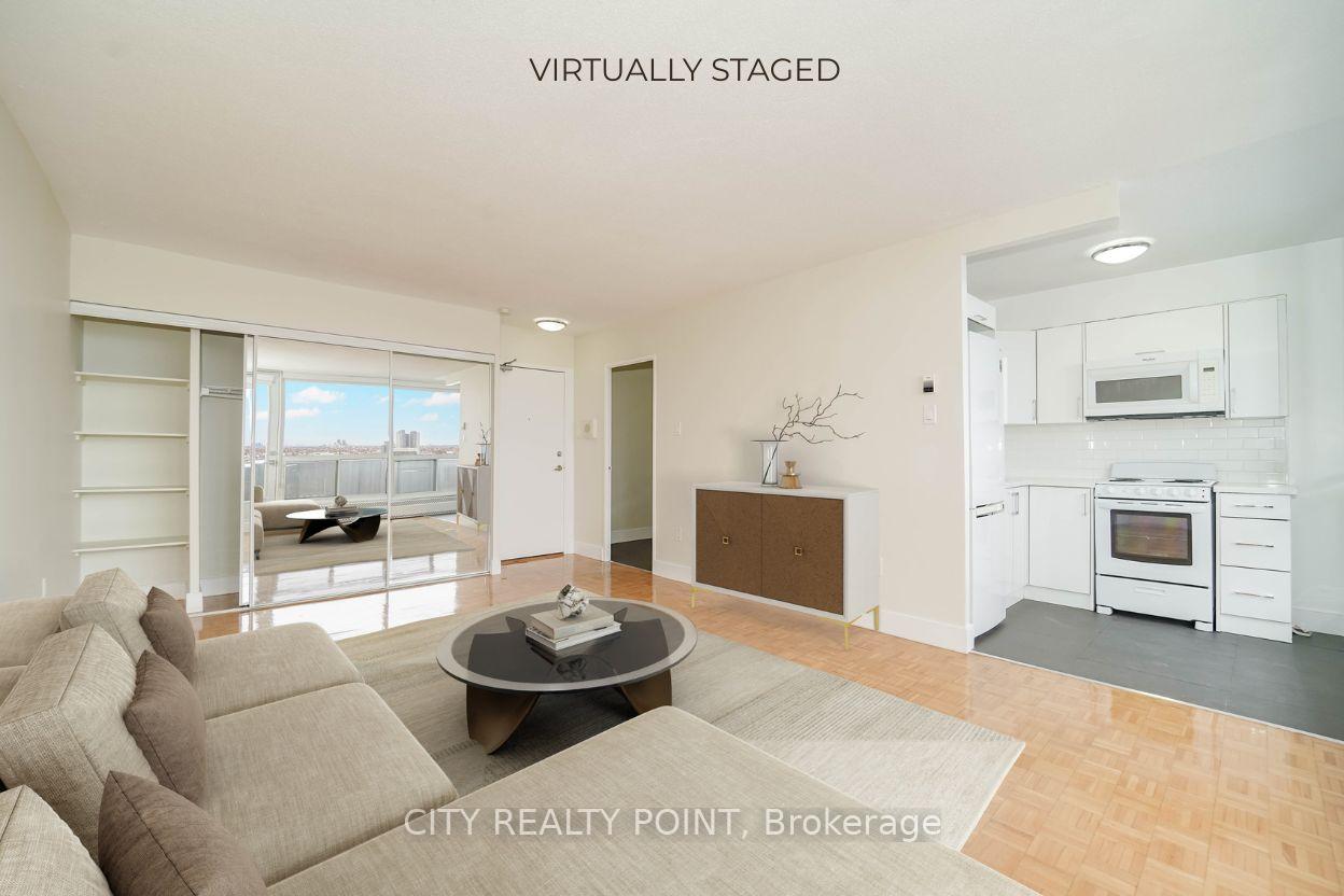 1007 - 666 Spadina Avenue Toronto Ontario Canada Rent residential   CITY Realty Point Brokerage*