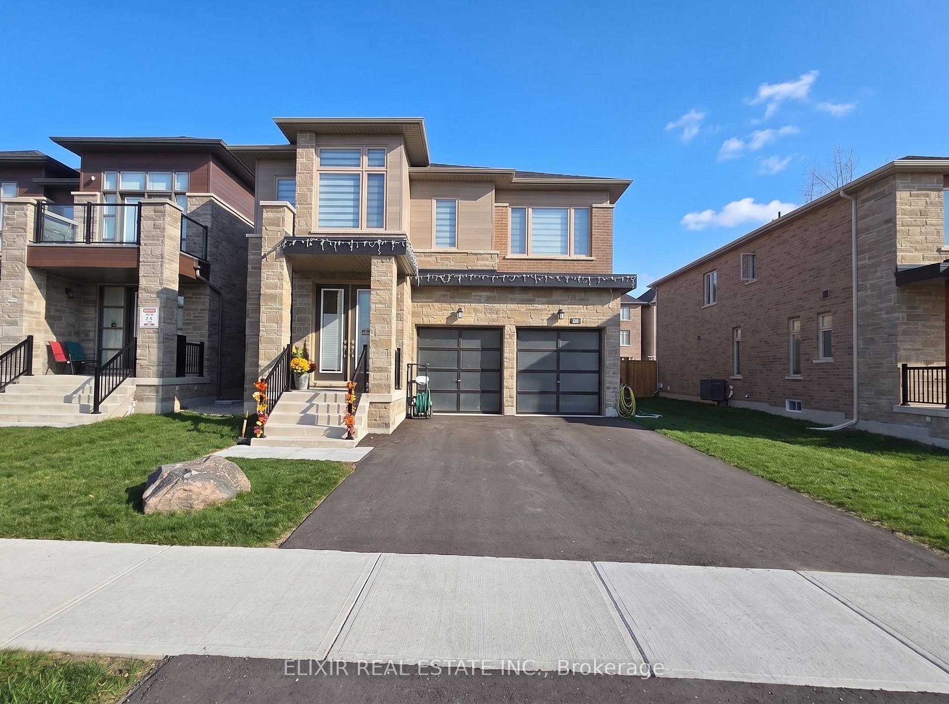 27 Belay Bend East Gwillimbury Ontario Canada Rent residential MAYANK MADAAN Elixir Real Estate Inc., Brokerage*
