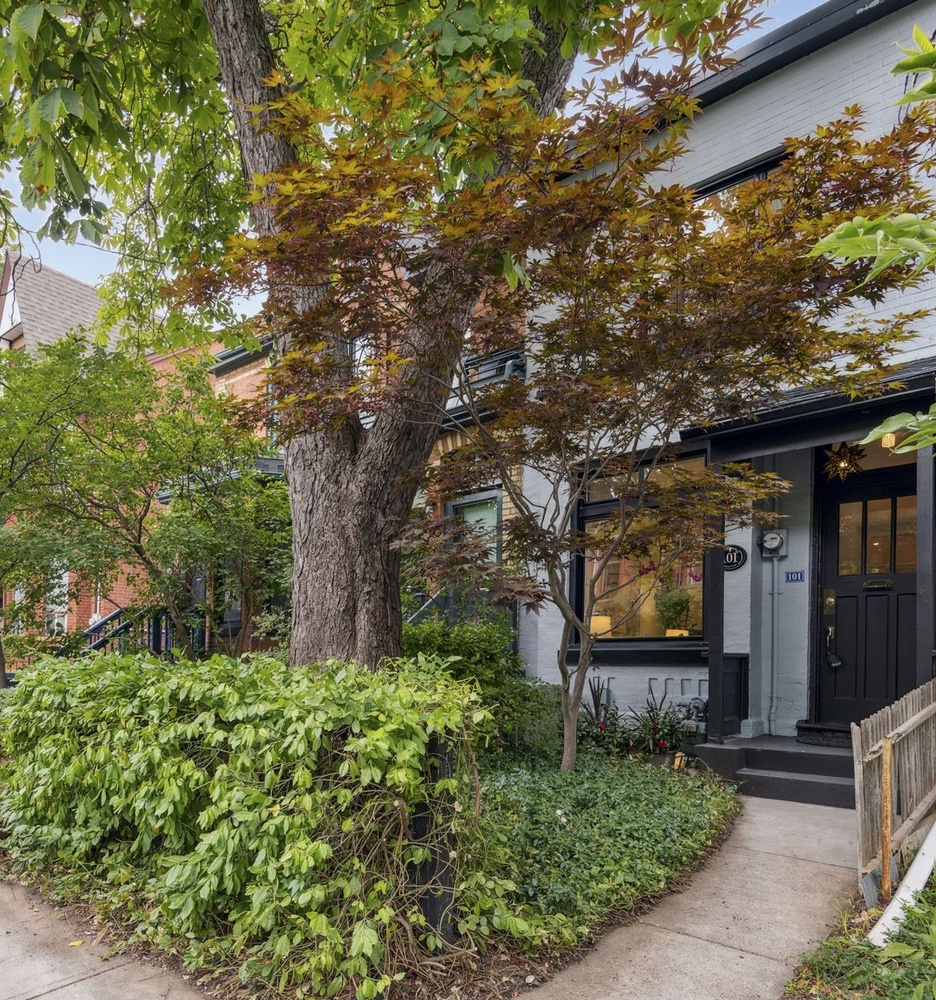 101 Major St  Harbord Village -- Toronto Ontario Canada Sold residential Susan Bodie Bosley Real Estate Ltd., Brokerage *