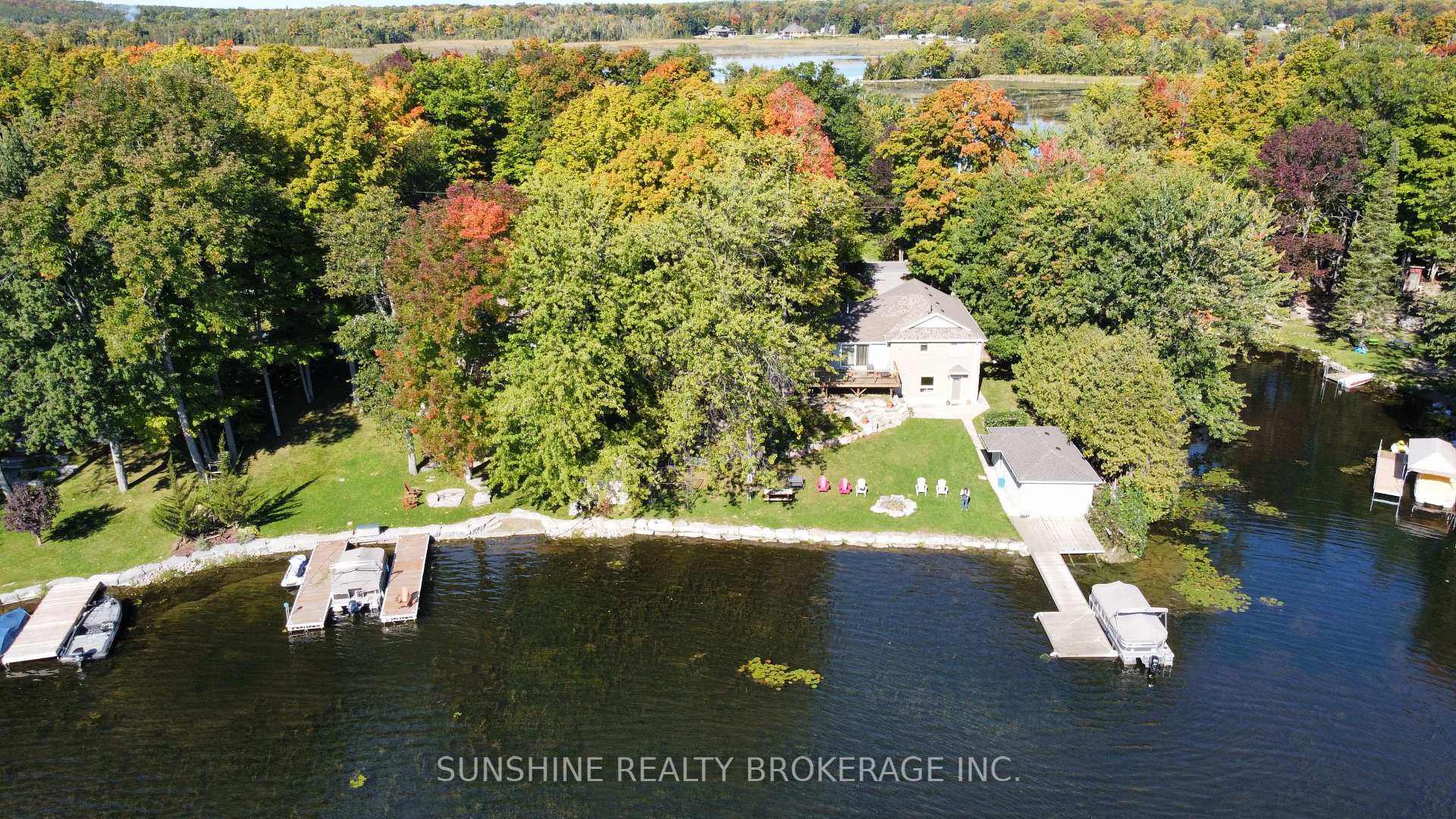 47 WOODLAND Trail Trent Lakes Ontario Canada Sale residential   Sunshine Realty Brokerage Inc.
