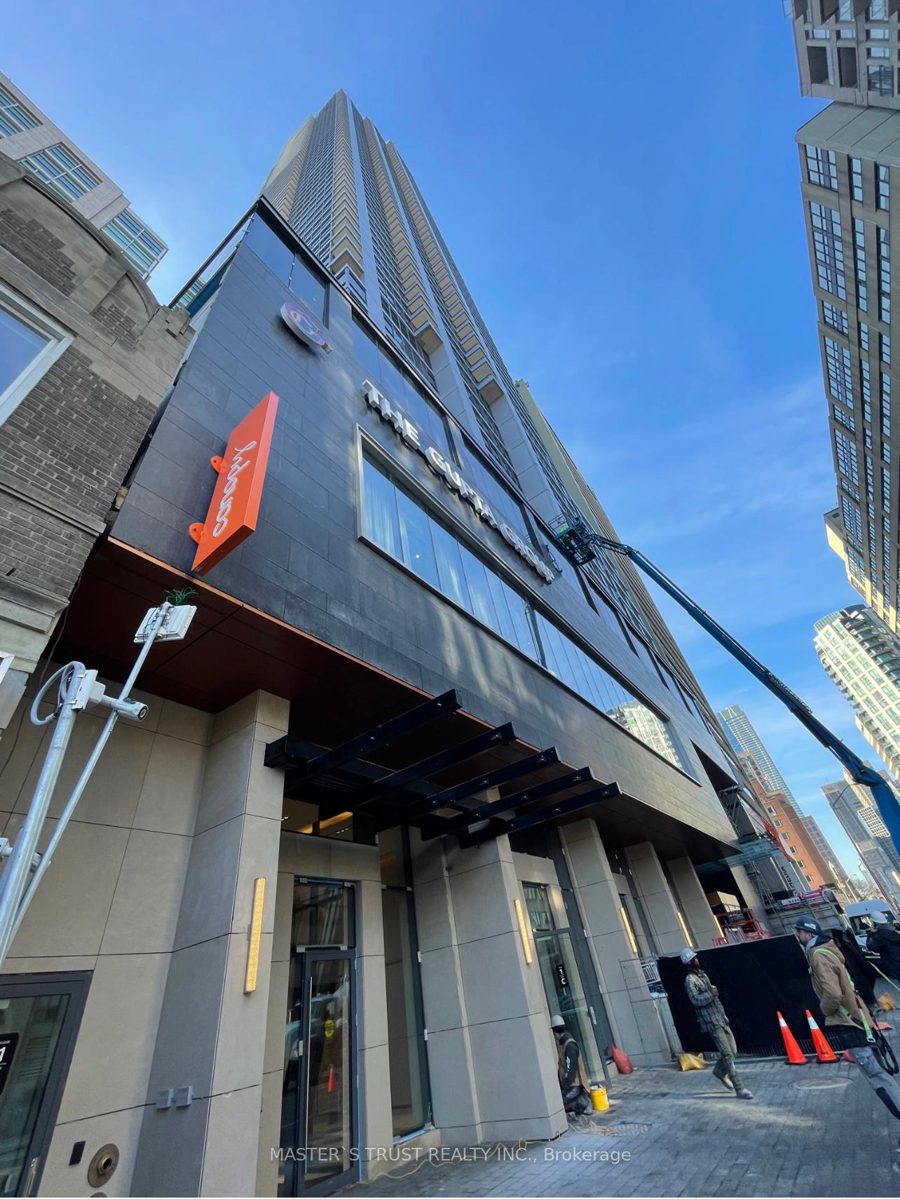 2609 - 395 Bloor Street E Toronto Ontario Canada Sale residential MNG Team HomeLife/ROMANO Realty Ltd., Brokerage