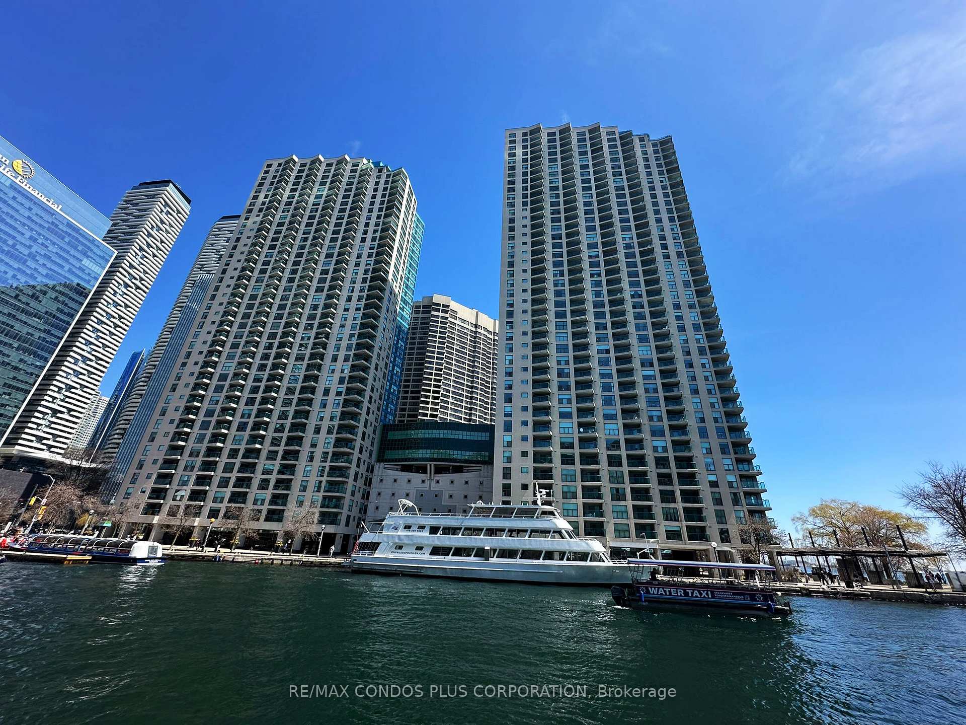 3005 - 77 Harbour Square Toronto Ontario Canada Sale residential Kathryn Long RE/MAX Condos Plus Corp., Brokerage*