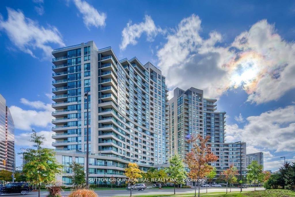 2102 - 509 Beecroft Road Toronto Ontario Canada Sale residential   Sutton Group-Admiral Realty Inc., Brokerage *