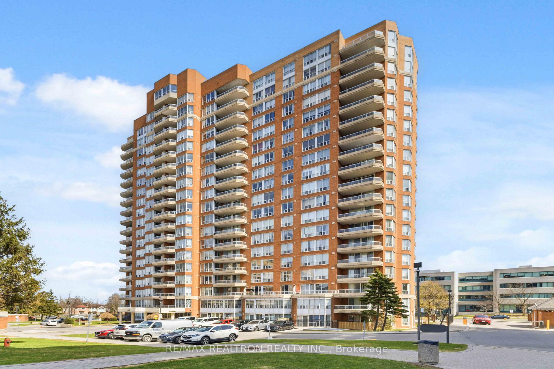 508 - 410 McLevin Avenue Toronto Ontario Canada Sale residential Brian Matthews RE/MAX Realtron Realty Inc., Brokerage *
