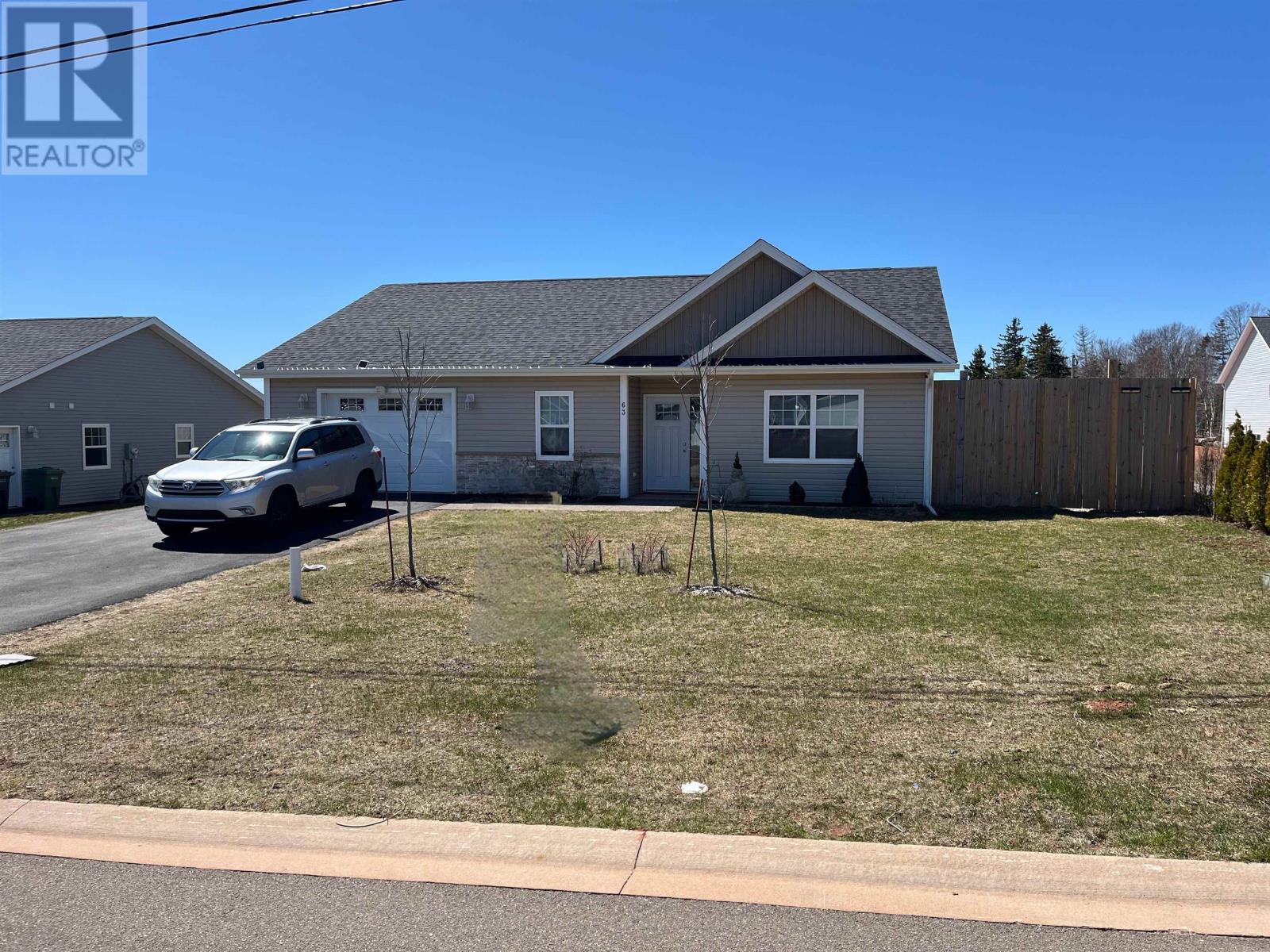 63 Kindred Avenue Charlottetown Prince Edward Island Canada Sale residential   Keystone Real Estate INC.