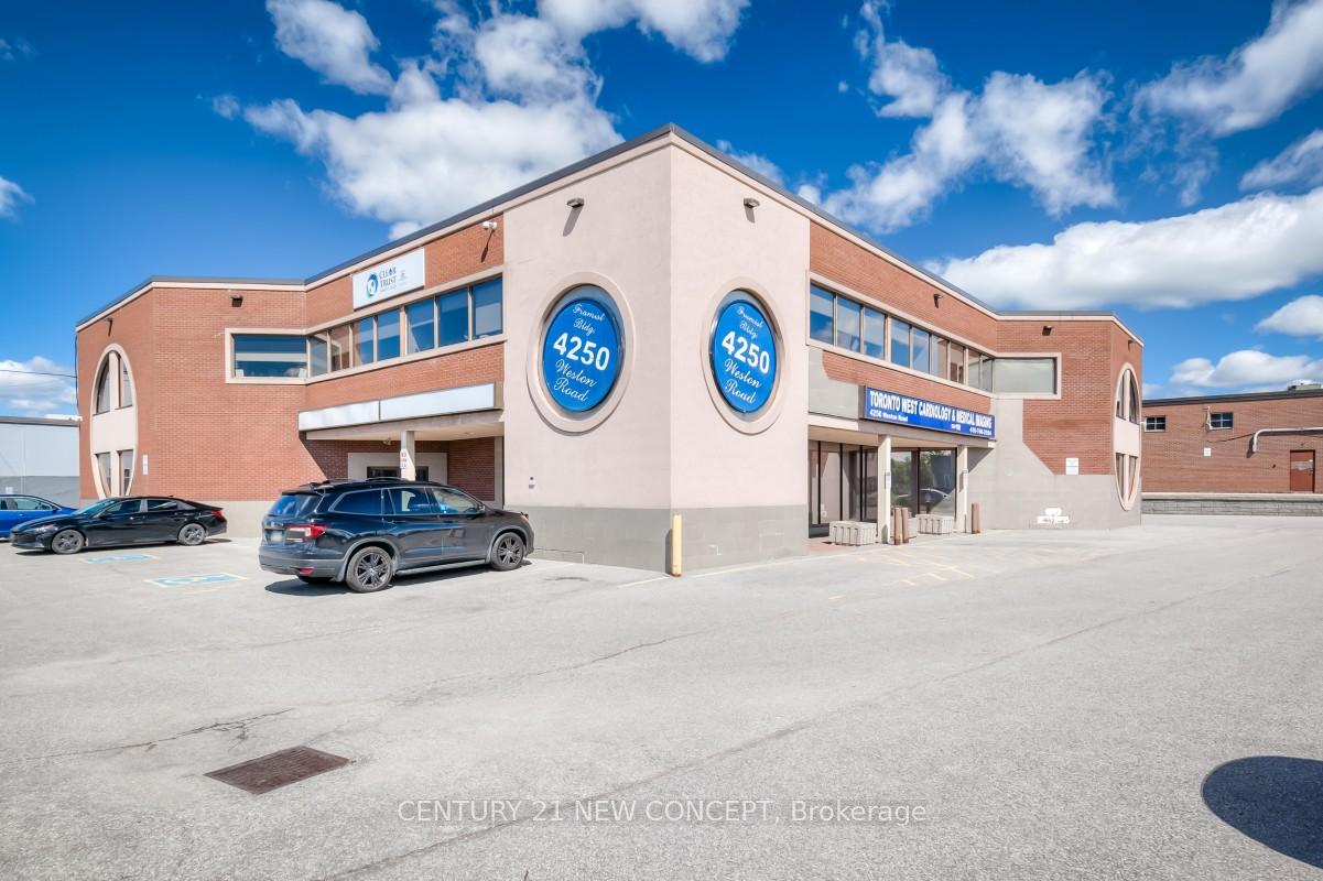 4250 Weston Road Toronto Ontario Canada Sale commercial Dennis Alexander Dencor Realty Inc., Brokerage *