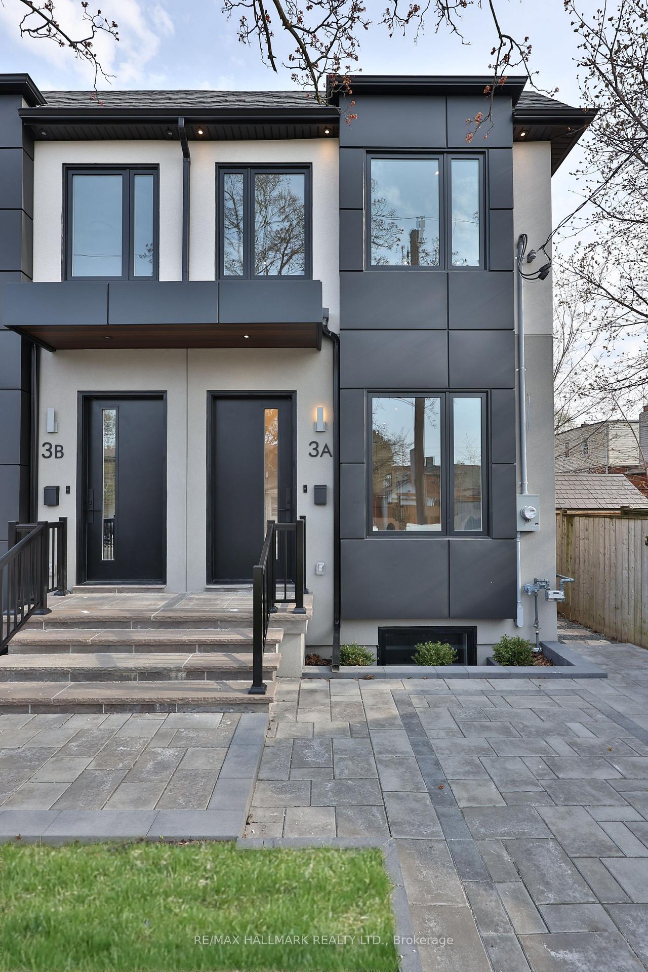 3A Linton Avenue Toronto Ontario Canada Sale residential Jean White InCom Demo Office