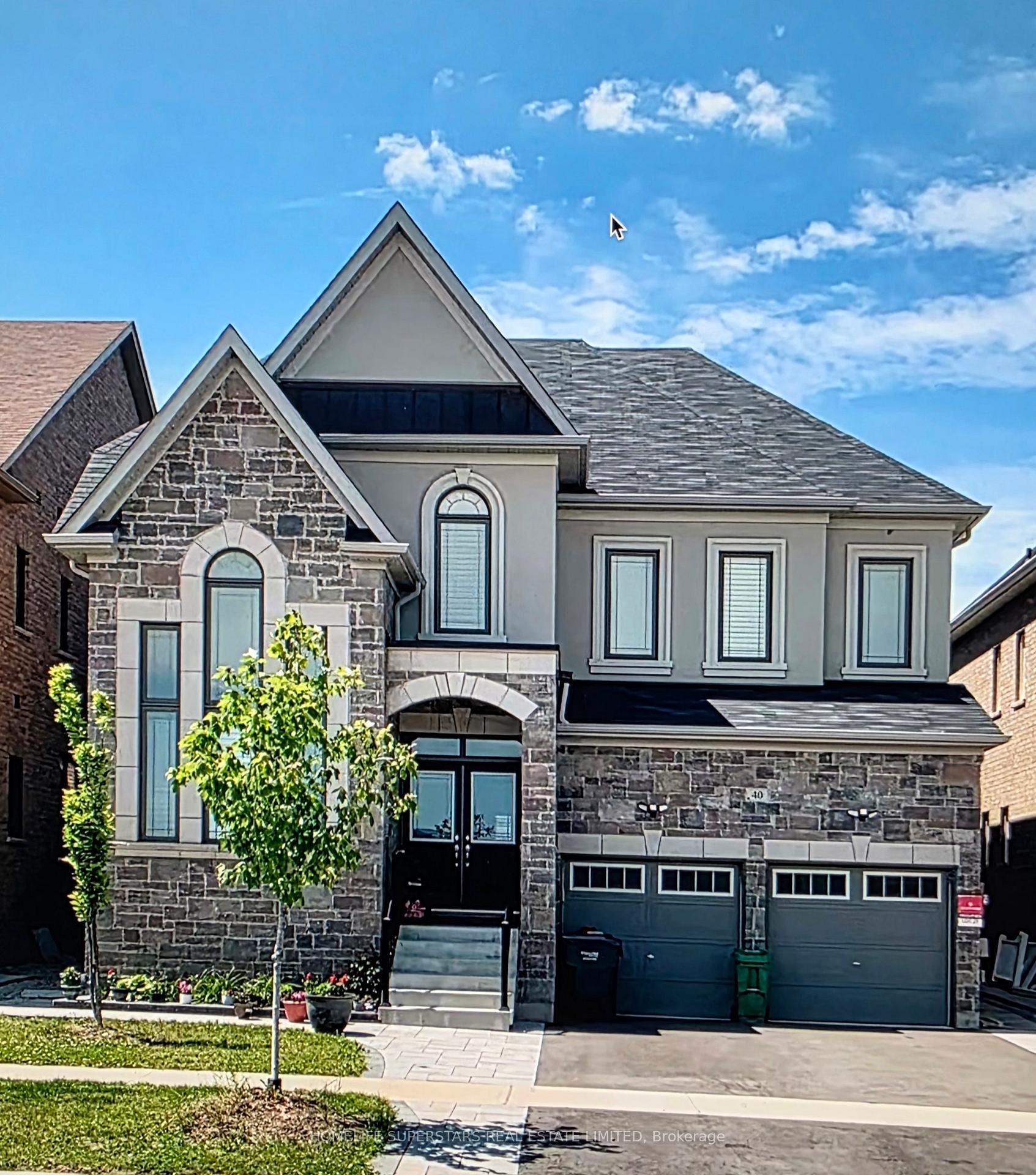 40 Albert Spencer Avenue S Caledon Ontario Canada Sale residential Shashi Jain HomeLife Superstars Real Estate Ltd., Brokerage*