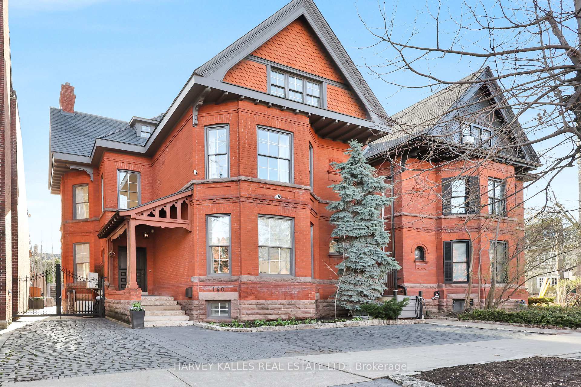 140 Bedford Road Toronto Ontario Canada Sale residential Nora Gillis Incom New Demo Office