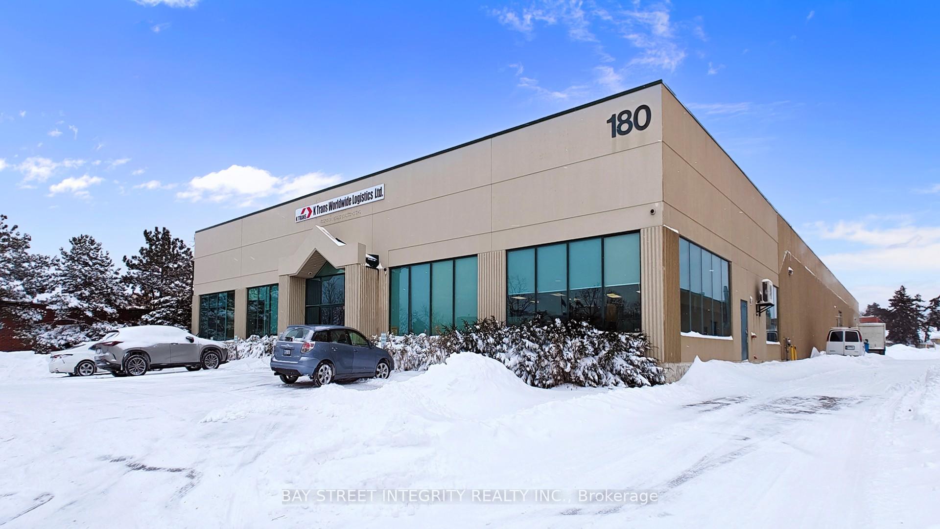 180 Traders Boulevard E Mississauga Ontario Canada Lease commercial Tarun Kumar Right at Home Realty, Brokerage*