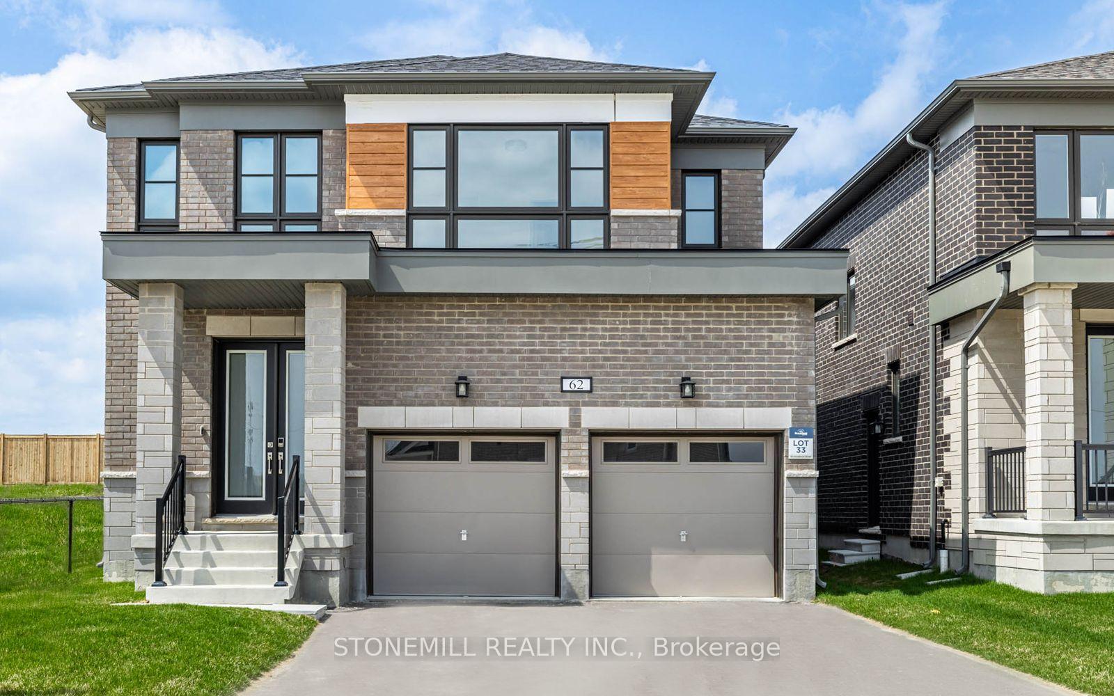 62 Henderson Street Essa Ontario Canada Sale residential   STONEMILL REALTY INC. / STONEMILL DESIGN BUILD