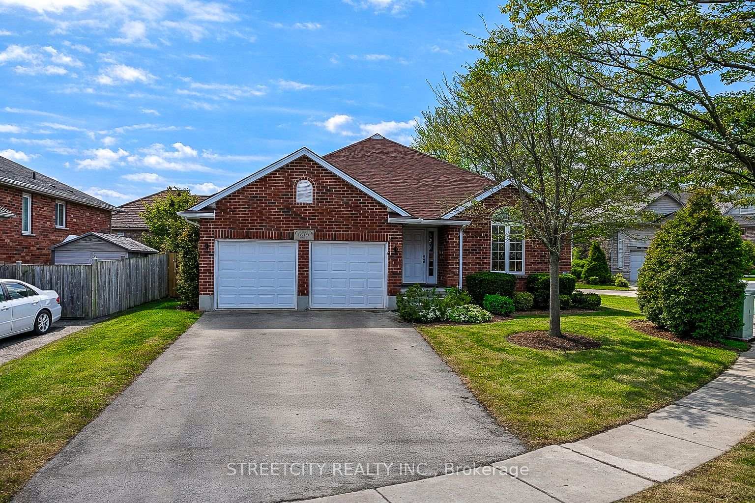 1619 Jubilee Drive London North Ontario Canada Sale residential SREEJITH PARATTU RAVEENDRAN STREETCITY REALTY INC., BROKERAGE*