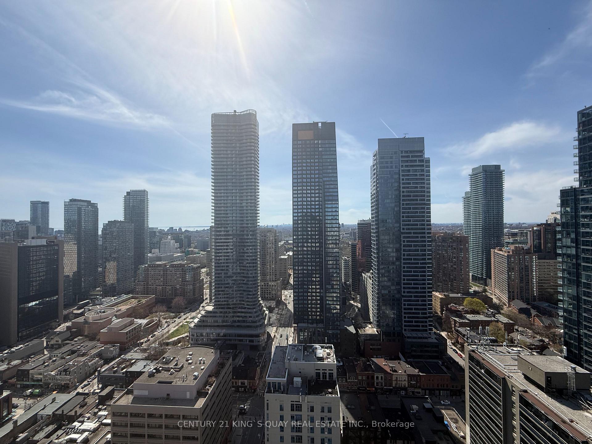 3501 - 28 Wellesley Street E Toronto Ontario Canada Rent residential   MOVETA REALTY INC., Brokerage*
