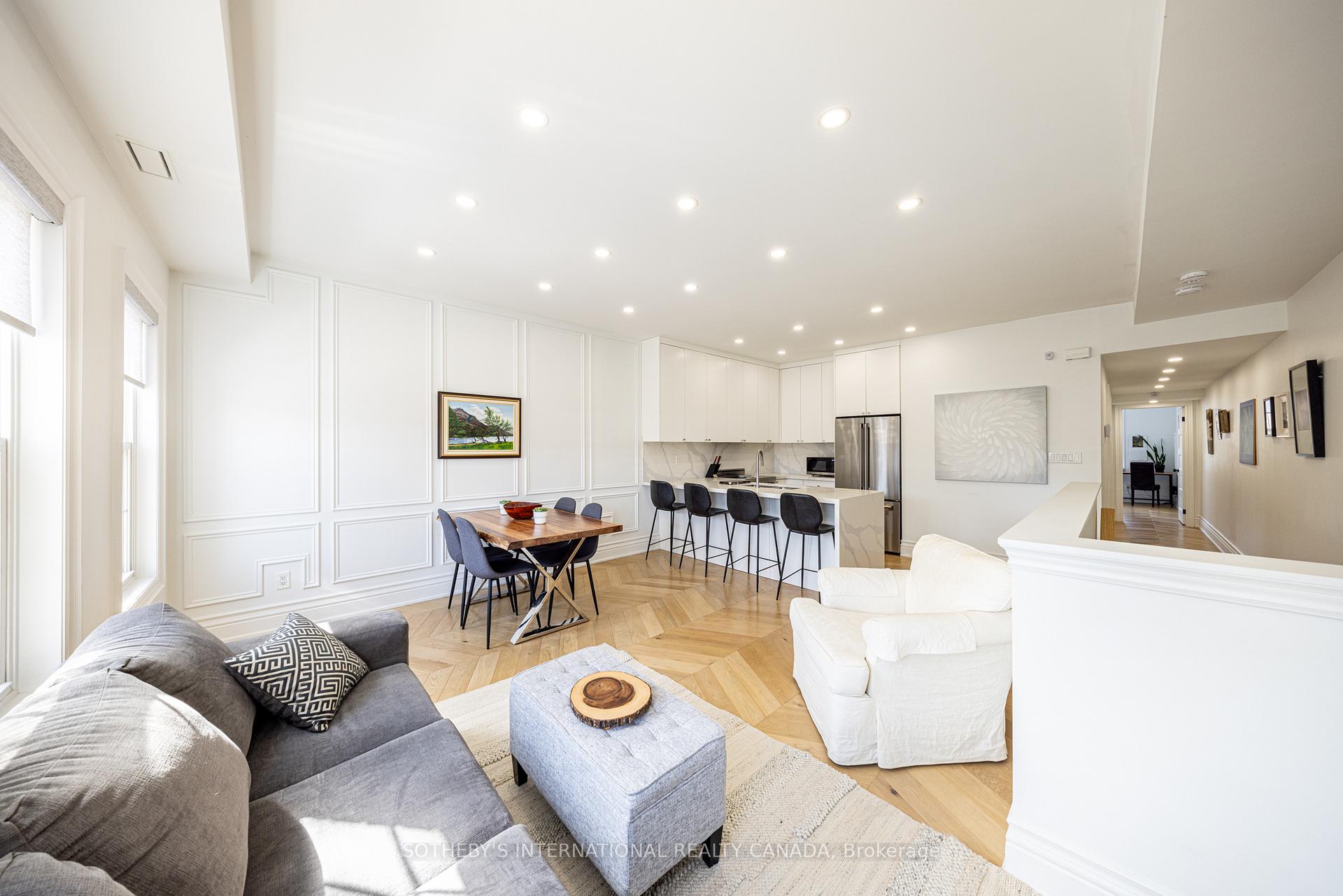 C - 74 Coxwell Avenue Toronto Ontario Canada Sale residential   Bruce Murray - Real Estate Homeward, Brokerage