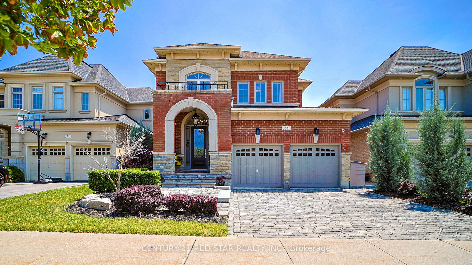 35 Stanton Avenue Vaughan Ontario Canada Sale residential   CENTURY 21 RED STAR REALTY Inc. Brokerage*