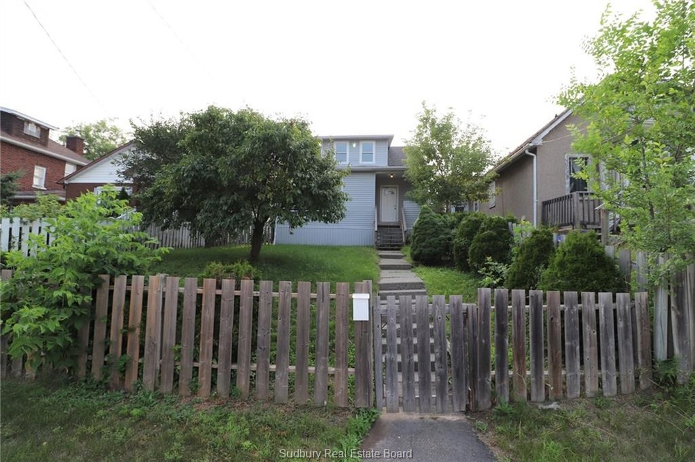 381 Melvin   Sudbury Ontario Canada Sale residential Nathan Sckopke Coldwell Banker Charles Marsh Real Estate, Brokerage *