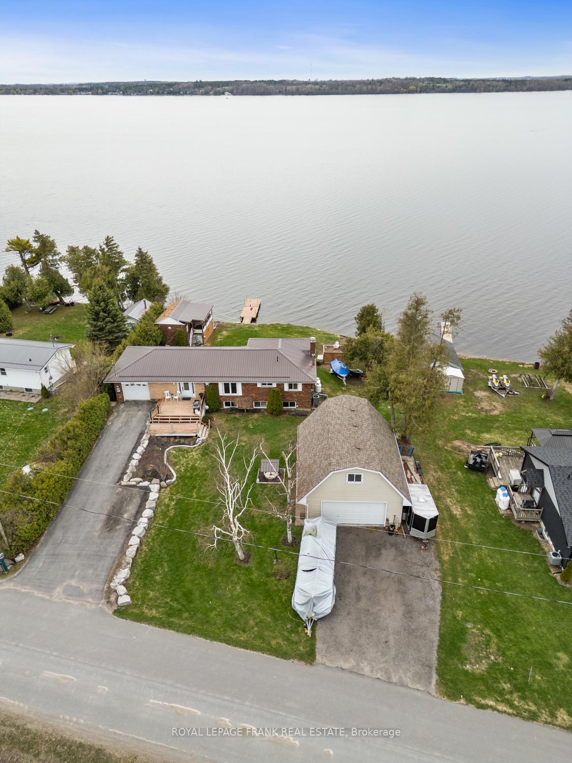 106 Starr Boulevard Kawartha Lakes Ontario Canada Sale residential Grant Lucas Royal Lepage Frank Real Estate, Brokerage*