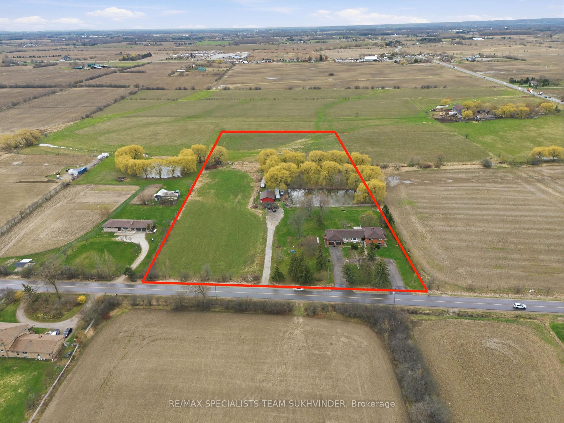13894 Innis Lake Road Caledon Ontario Canada Sale residential Sukhvinder Singh Re/Max Specialists Team Sukhvinder