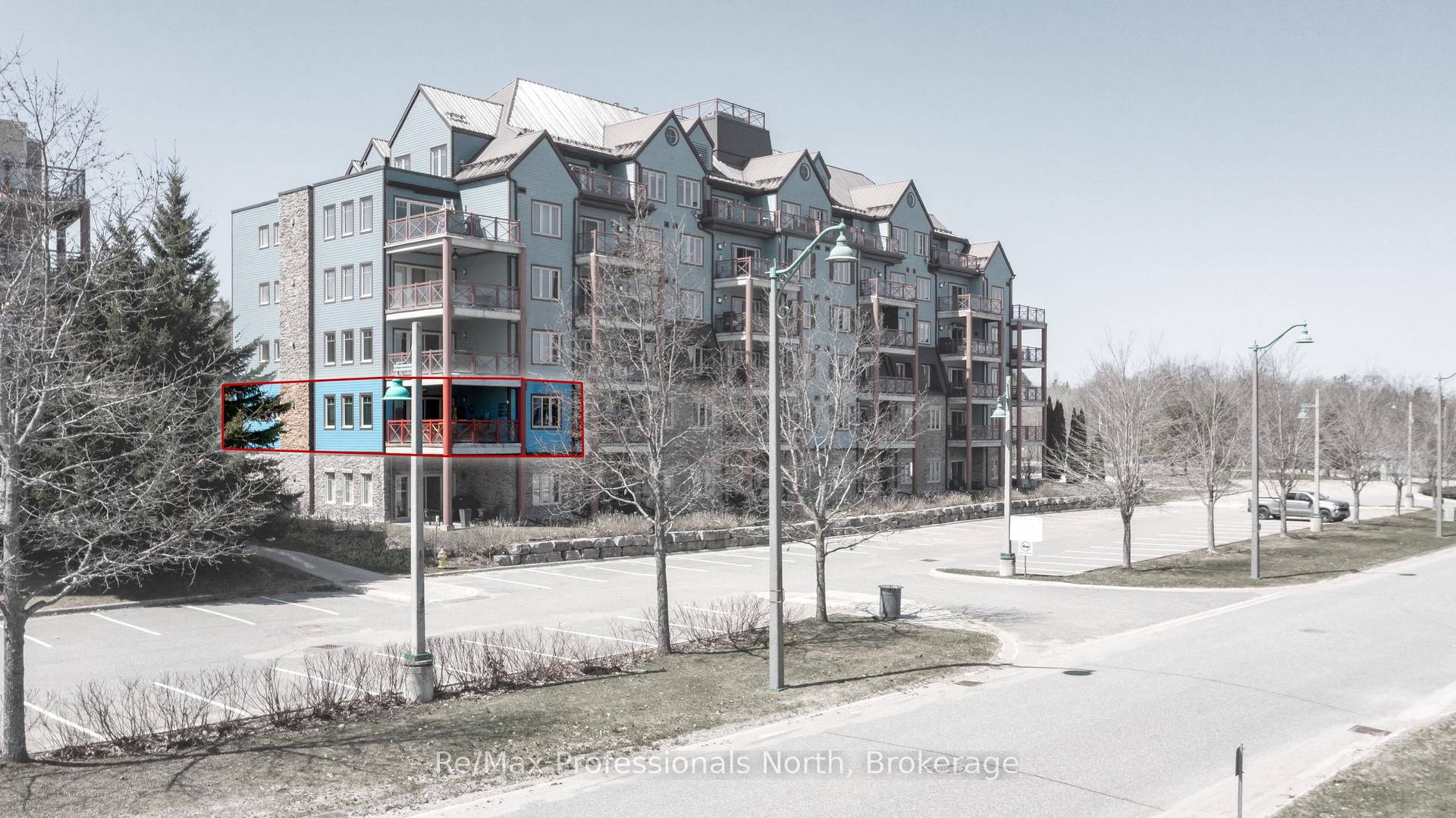 207 - 130 Steamship Bay Road Gravenhurst Ontario Canada Sale residential Becky Spencer Keller Williams Experience Realty, Brokerage*