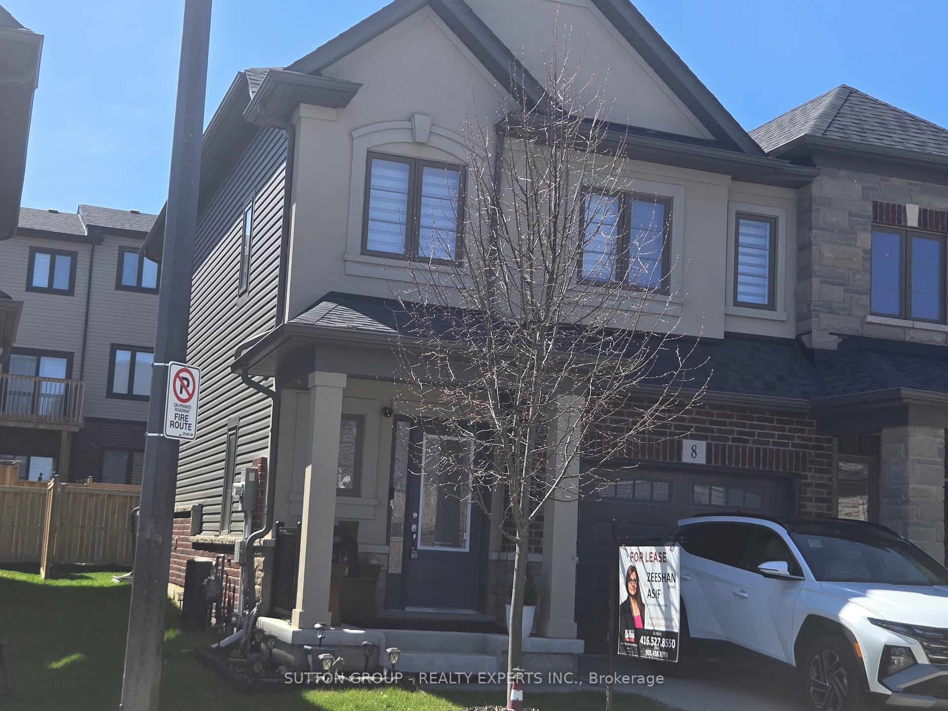 8 - 324 Equestrian Way Cambridge Ontario Canada Rent residential   SUTTON GROUP - REALTY EXPERTS INC., BROKERAGE
