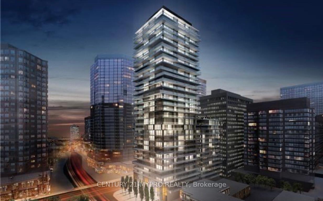 1501 - 57 St Joseph Street Toronto Ontario Canada Rent residential Alexia Yee Century 21 MyPro Realty, Brokerage