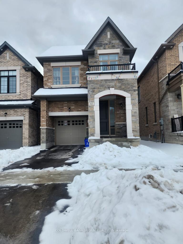 62 Swordfish Drive Whitby Ontario Canada Sale residential Sukhvir Sondh Coldwell Banker Sun Realty, Brokerage*