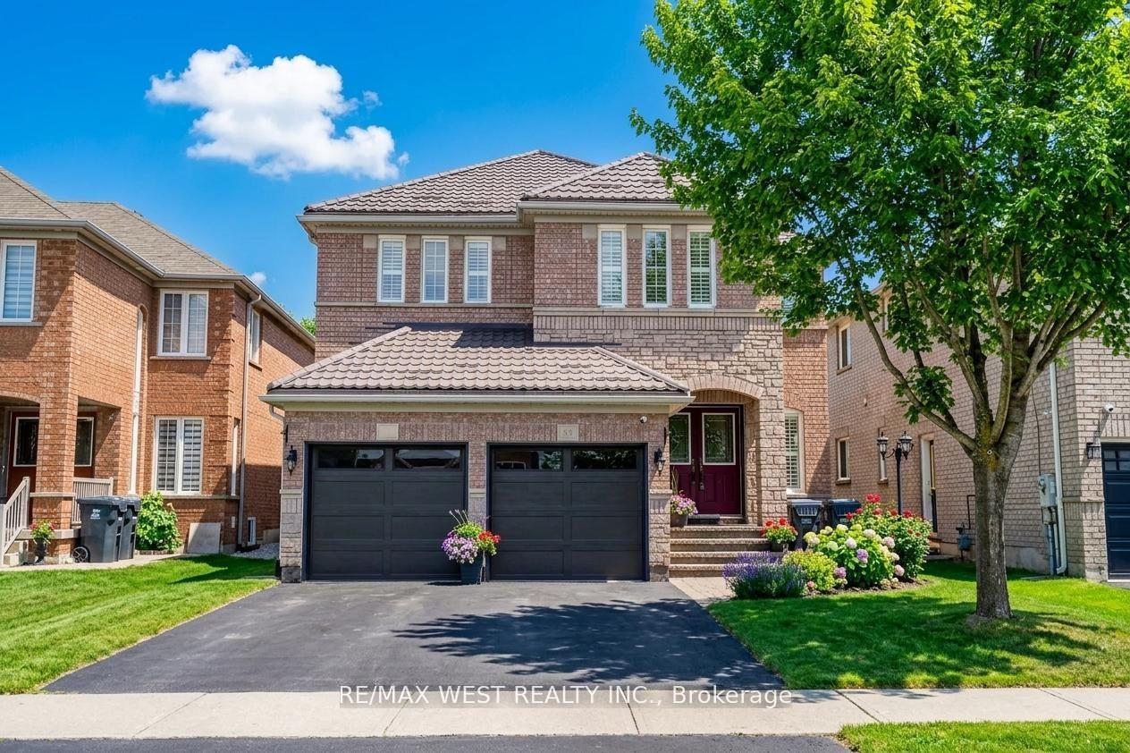 38 Bottlebrush Drive Brampton Ontario Canada Sale residential   TRIMAXX REALTY LTD. Brokerage