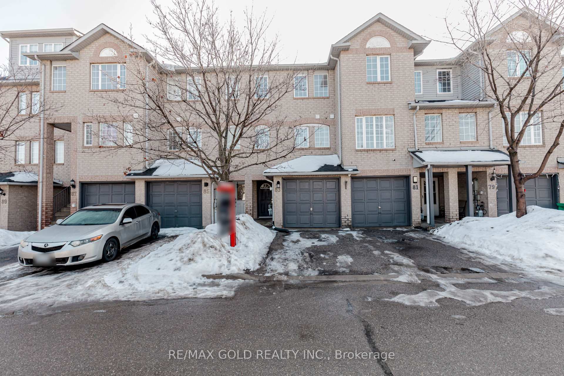 83 Spadina Road Brampton Ontario Canada Sold residential KISHAN SHAH RE/MAX Real Estate Centre Inc., Brokerage *
