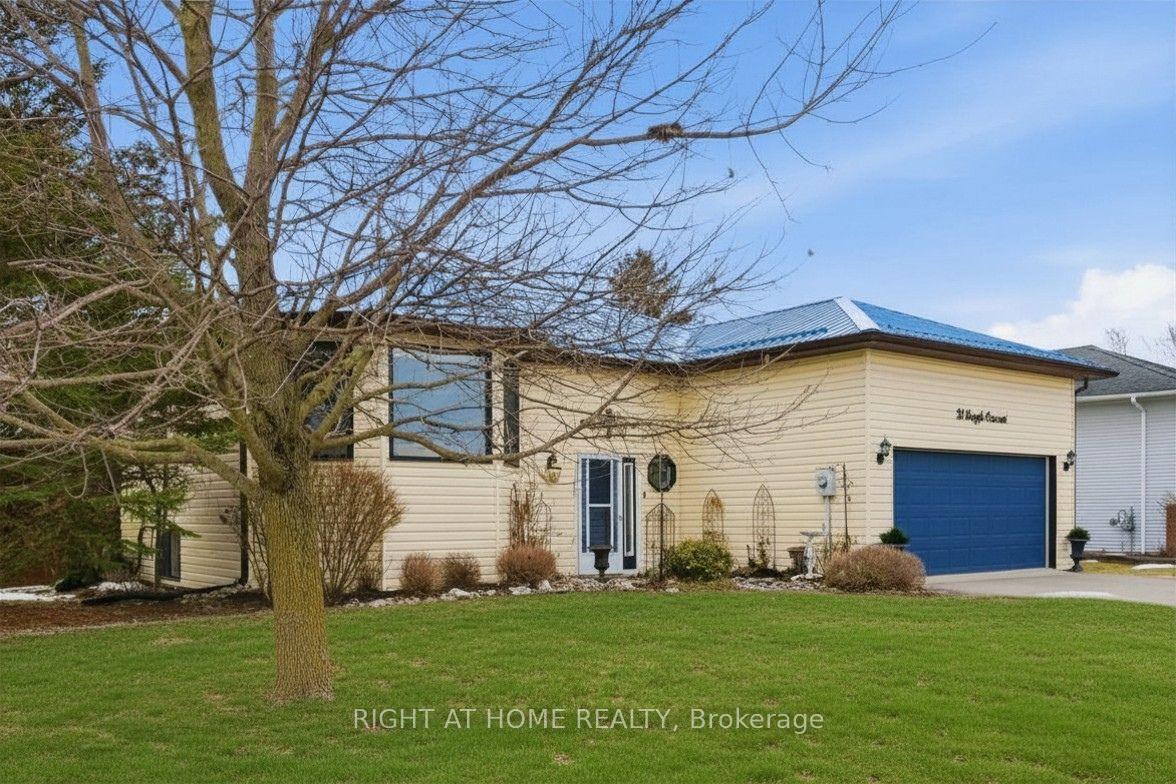 20 Argyle Crescent Prince Edward County Ontario Canada Sale residential Sri Thangavadivel Right at Home Realty, Brokerage*
