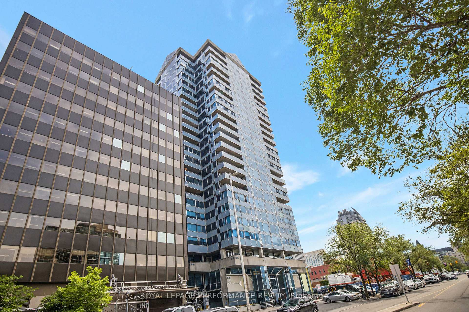 1905 - 160 George Street Ottawa Ontario Canada Sold residential   Royal LePage Performance Realty, Brokerage *