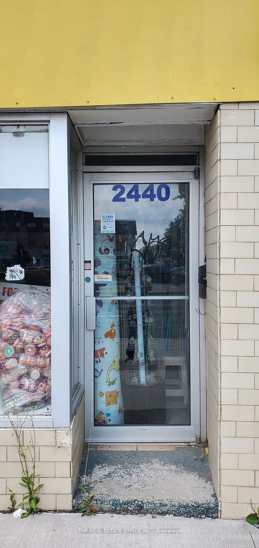 2440 Kingston Road Toronto Ontario Canada Lease commercial   The Real Estate Office Inc., Brokerage