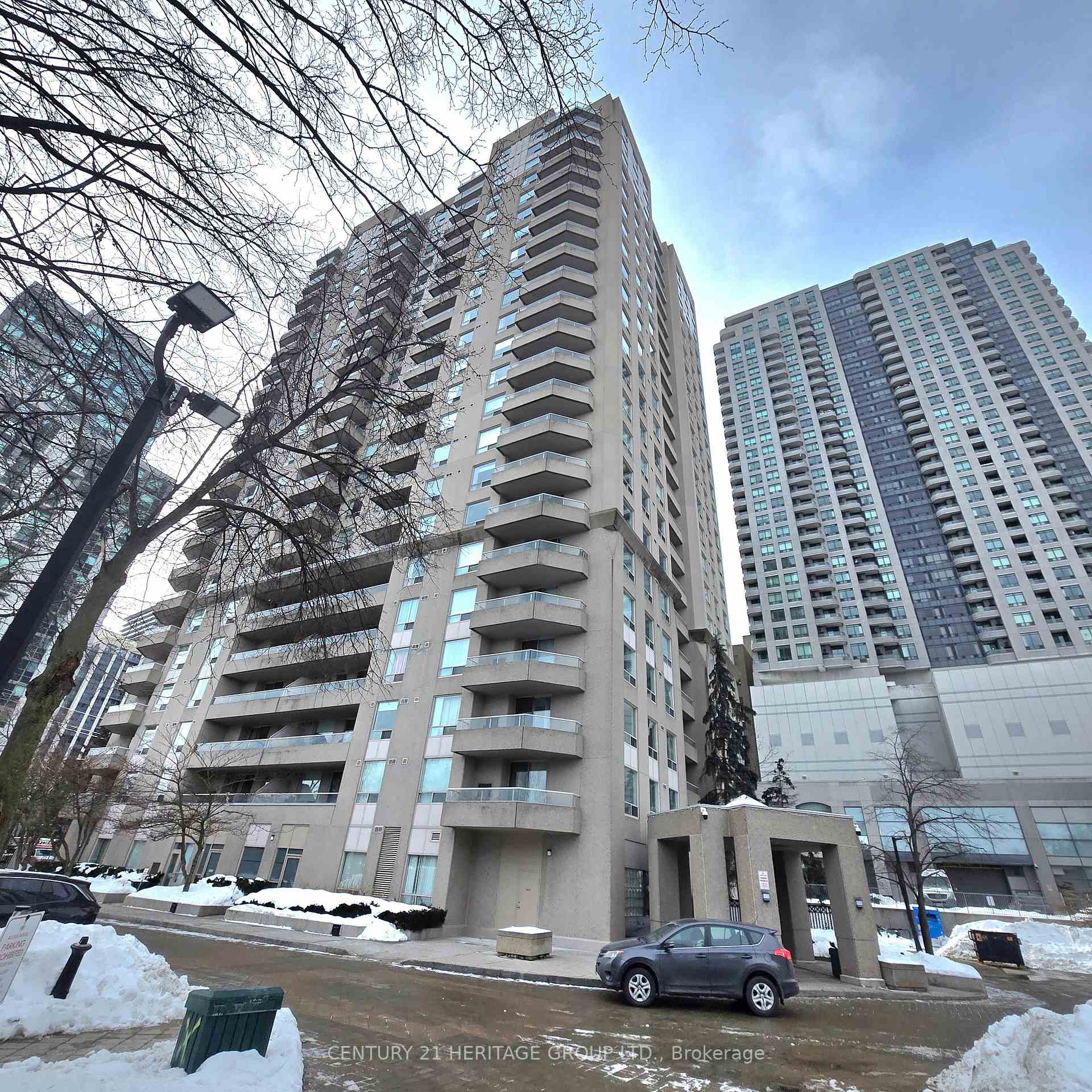 1403 - 18 Hillcrest Avenue Toronto Ontario Canada Sale residential   Best Ontario Homes