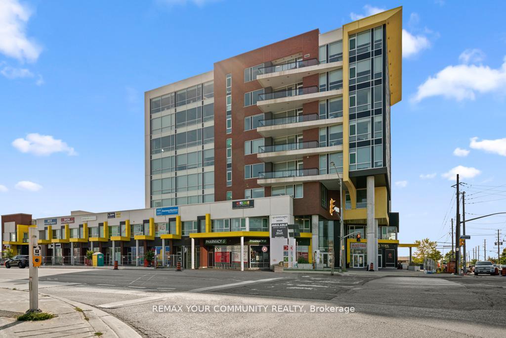 610 - 1275 Finch Avenue W Toronto Ontario Canada Sale commercial Frank Reyhani Re/Max Your Community Realty, Brokerage *
