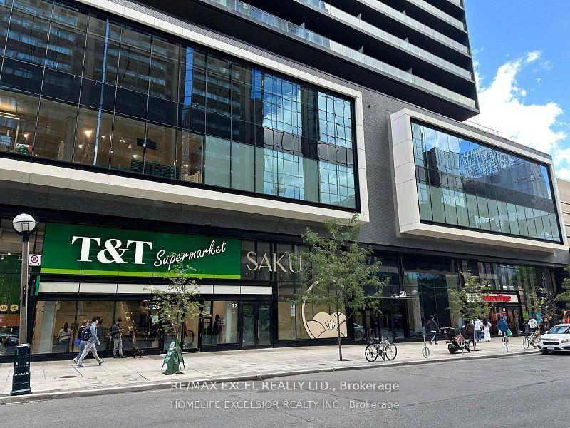 913 - 20 Edward Street Toronto Ontario Canada Rent residential searchgta. ca RE/MAX Excel Realty Ltd., Brokerage*