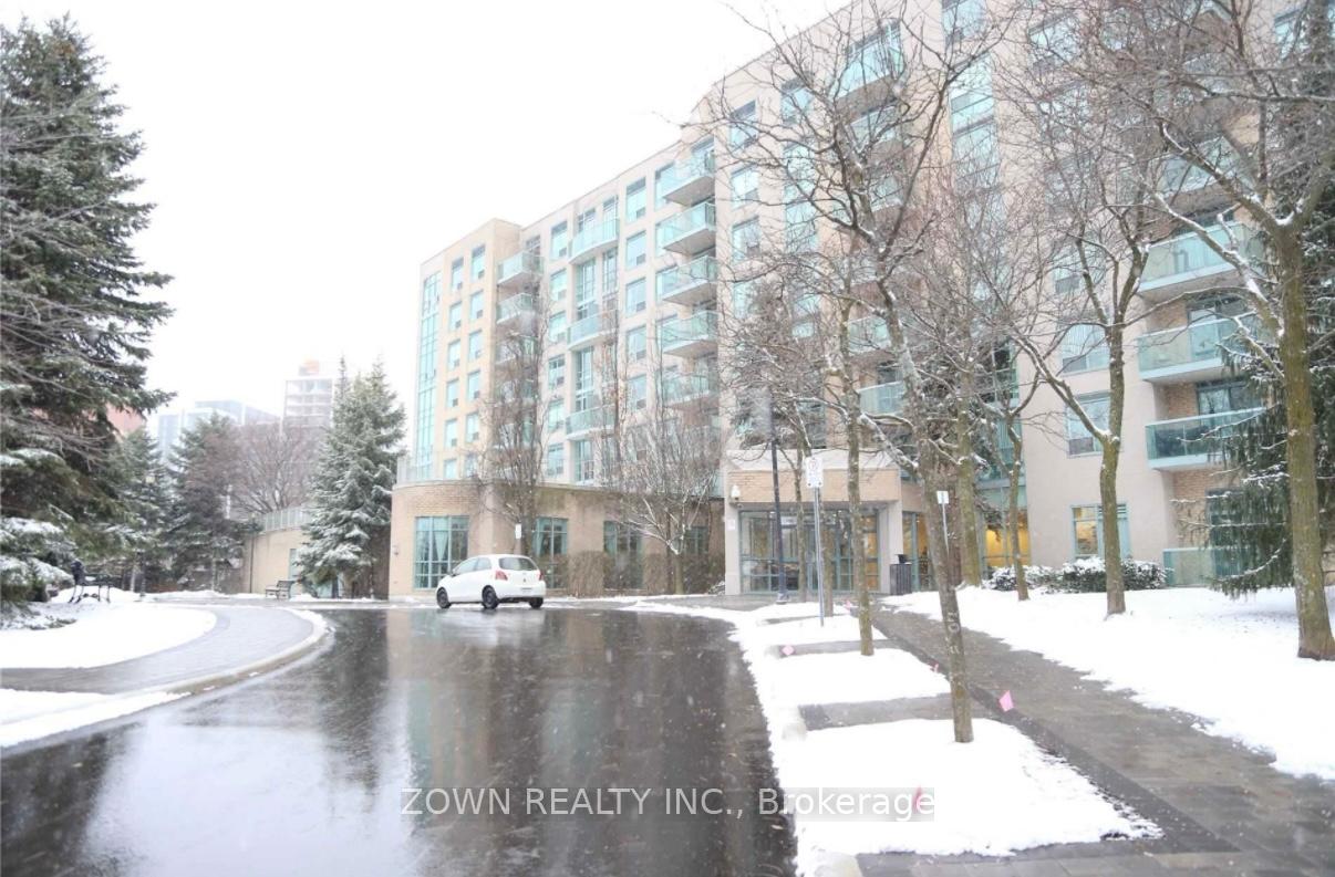 611 - 3 Ellesmere Street Richmond Hill Ontario Canada Sale residential Ishtiaq Ahmed ZOWN REALTY INC.