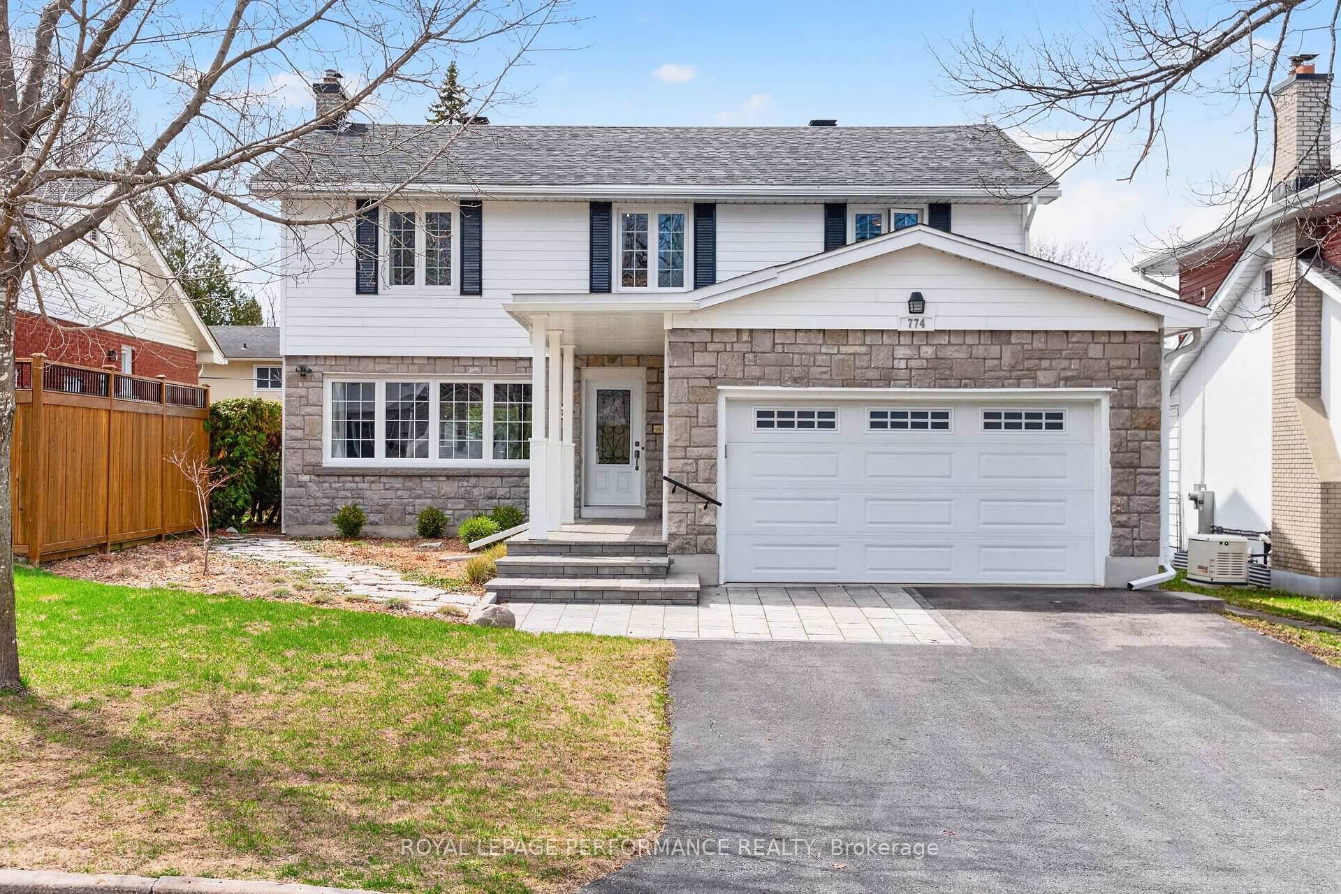 774 Manitou Drive Ottawa Ontario Canada Sale residential   Royal LePage Performance Realty, Brokerage *