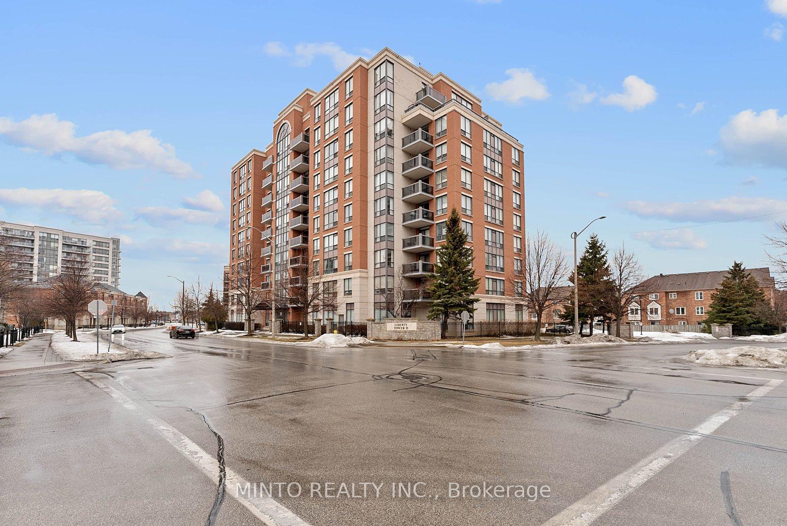 205 - 51 Times Avenue Markham Ontario Canada Sale residential   Realty Executives Group Ltd., Brokerage