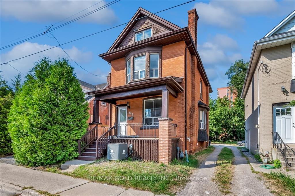 746 King Street W Hamilton Ontario Canada Rent residential Asher Ullah RE/MAX Gold Realty Inc., Brokerage *
