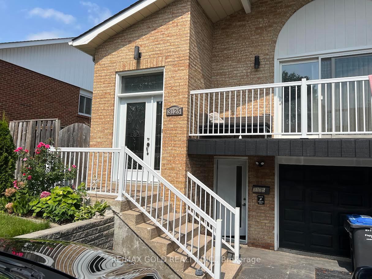 Lower - 3125 Lednier Terrace Mississauga Ontario Canada Rent residential Ray Datta RE/MAX Gold Realty Inc., Brokerage