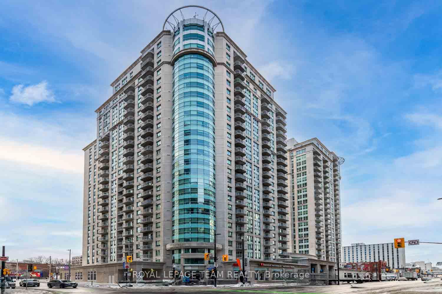 401 - 234 Rideau Street Ottawa Ontario Canada Sold residential   Royal LePage Performance Realty, Brokerage *