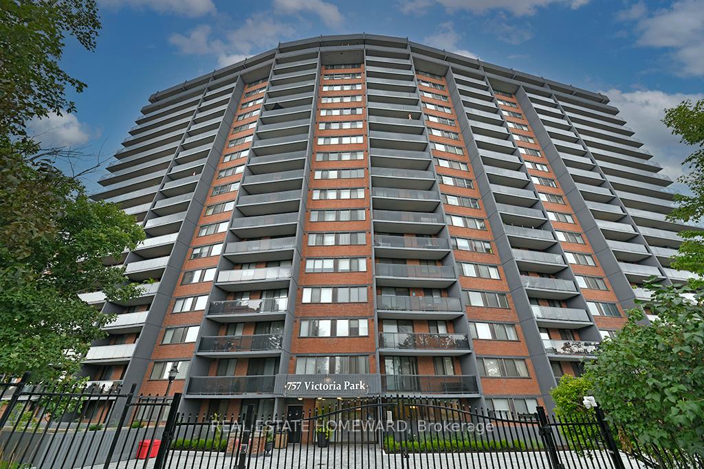 908 - 757 Victoria Park Avenue Toronto Ontario Canada Sale residential   Real Estate Homeward, Brokerage*