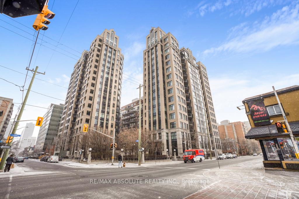 508 - 245 Kent Street Ottawa Ontario Canada Rented residential   Royal LePage Performance Realty, Brokerage *