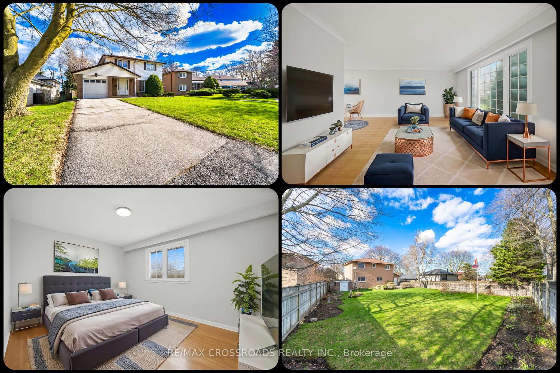 19 Portico Drive Toronto Ontario Canada Sale residential Sujan Shan RE/MAX CROSSROADS REALTY INC, Brokerage*