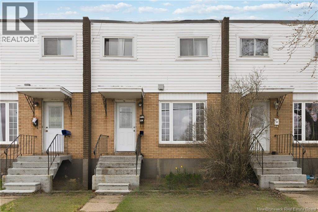 92 Regina Street Unit# 6 Moncton New Brunswick Canada Sale residential   RE/MAX AVANTE