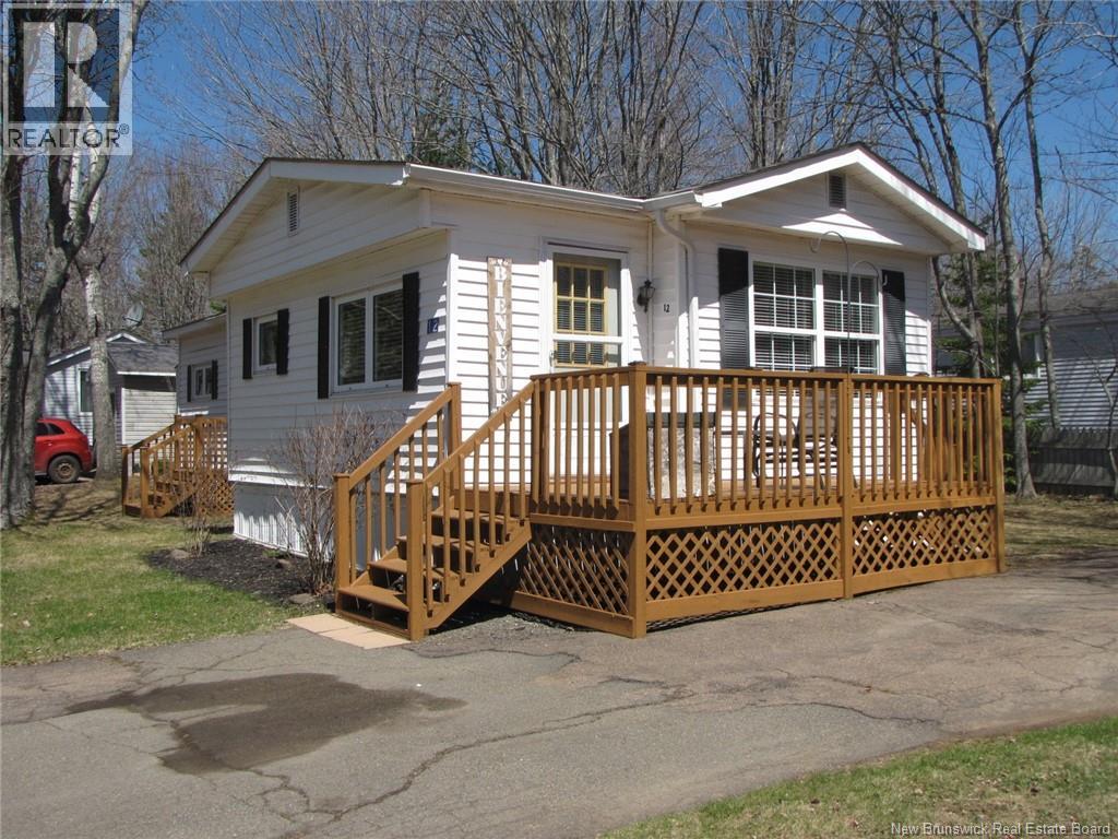 12 Pinetree Street Moncton New Brunswick Canada Sale residential   EXIT Realty Associates