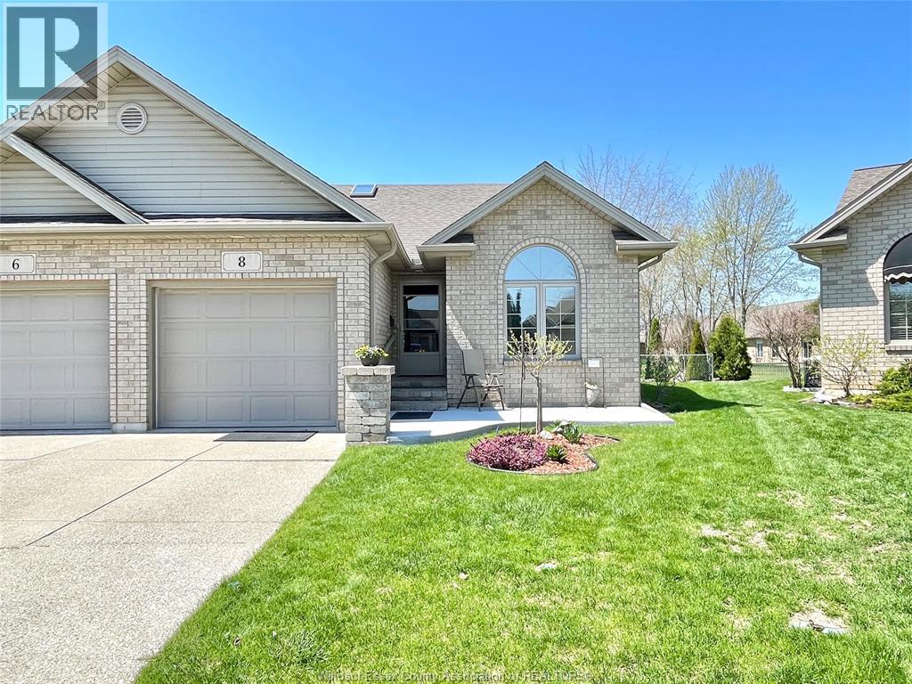 8 Sand Pebble CRESCENT Kingsville Ontario Canada Sale residential Nevena Malivuk Right at Home Realty, Brokerage*