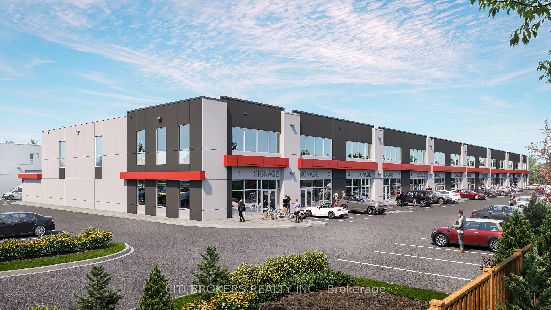6-7 (Bldg 2) - 479 Bayly Street E Ajax Ontario Canada Sale commercial   InCom Example New Demo Office