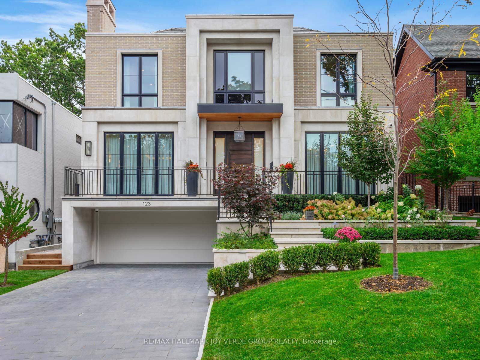 123 Rochester Avenue Toronto Ontario Canada Sale residential Michel Lozier Real Estate Homeward, Brokerage*