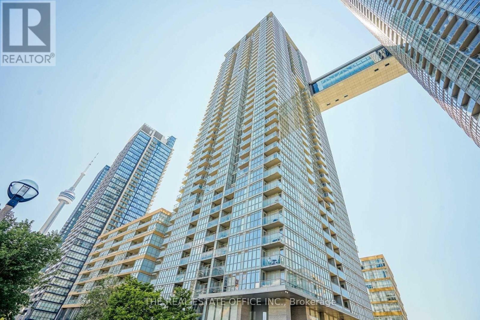 1103 - 15 Iceboat Terrace Toronto Ontario Canada Rent residential   The Real Estate Office Inc., Brokerage