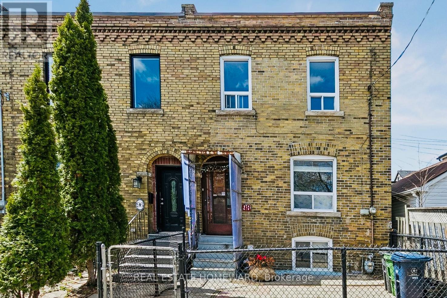98 Via Italia Toronto Ontario Canada Sale residential Allan Todd RE/MAX Real Estate Centre Inc., Brokerage*